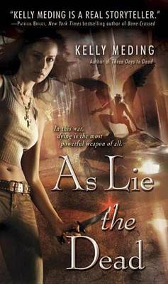 Book cover for As Lie the Dead