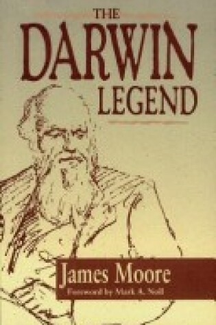 Cover of The Darwin Legend