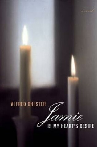 Cover of Jamie Is My Heart's Desire