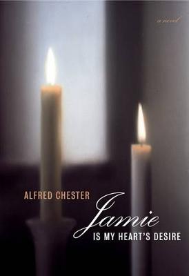 Book cover for Jamie Is My Heart's Desire