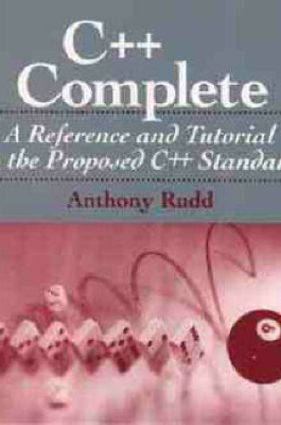 Cover of C++ Complete