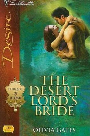 Cover of The Desert Lord's Bride