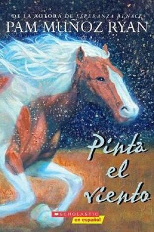 Cover of Pinta El Viento (Paint the Wind)