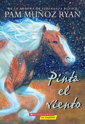 Book cover for Pinta El Viento (Paint the Wind)