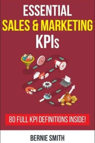 Cover of Essential Sales and Marketing KPIs