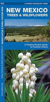 Book cover for New Mexico Trees & Wildflowers