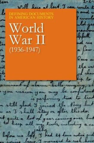 Cover of World War II, 1936-1947