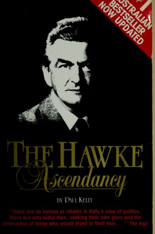 Cover of The Hawke Ascendancy