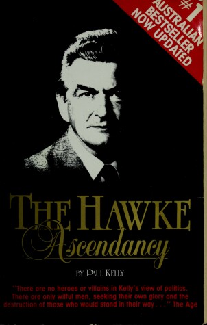 Book cover for The Hawke Ascendancy