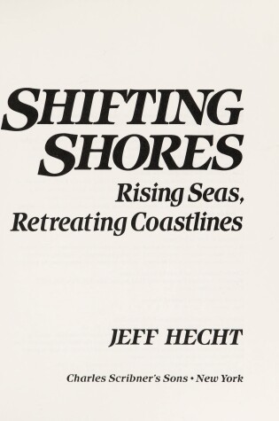 Cover of Shifting Shores