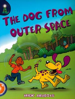 Book cover for Lighthouse Yr1/P2 Orange: Dog Space (6 pack)