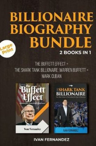 Cover of Billionaire Biography Bundle