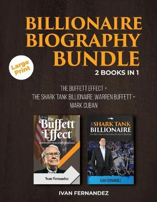 Book cover for Billionaire Biography Bundle