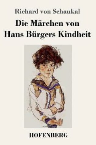 Cover of Die Märchen von Hans Bürgers Kindheit