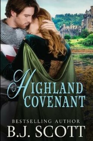 Cover of Highland Covenant