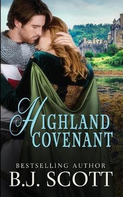 Book cover for Highland Covenant