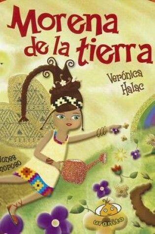 Cover of Morena de la Tierra