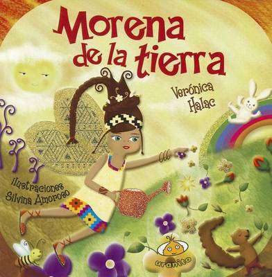 Book cover for Morena de la Tierra