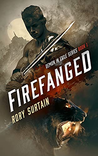 Cover of Firefanged