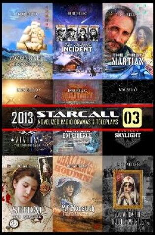 Cover of Starcall 3