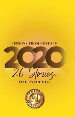 Book cover for Lessons from Covid 19, 2020