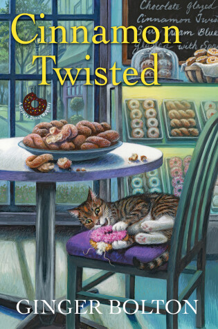 Cover of Cinnamon Twisted