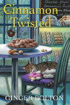 Book cover for Cinnamon Twisted