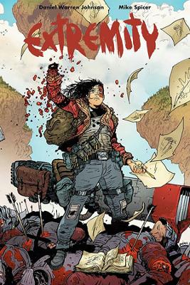 Cover of Extremity Deluxe