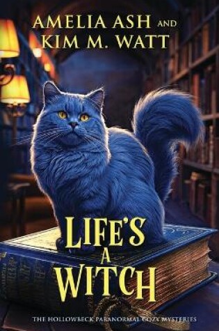 Cover of Life's A Witch