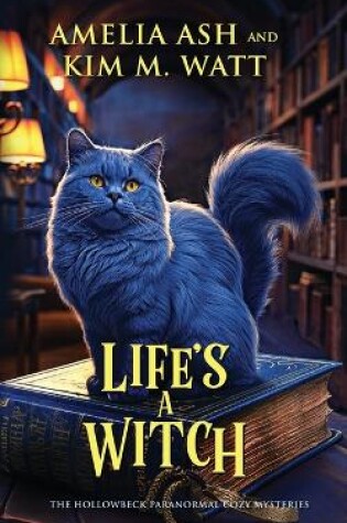 Cover of Life's A Witch