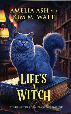 Cover of Life's A Witch