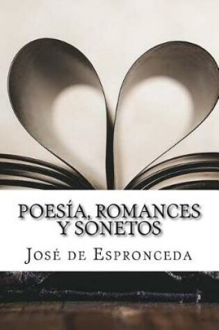 Cover of Poes a, Romances Y Sonetos