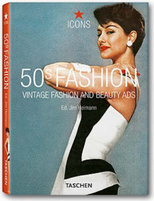 Book cover for 50s Fashion
