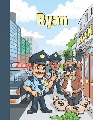 Book cover for Ryan