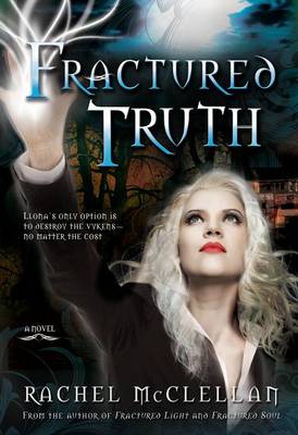 Book cover for Fractured Truth