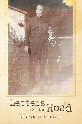 Cover of Letters From The Road