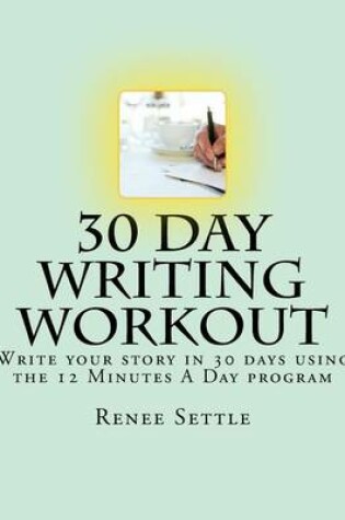 Cover of 30 Day Writing Workout