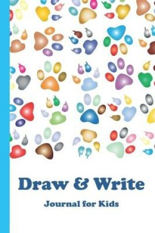 Cover of Draw & Write Journal for Kids