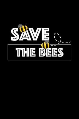 Book cover for Save the Bees