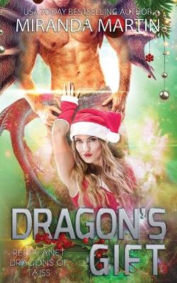 Book cover for Dragon's Gift