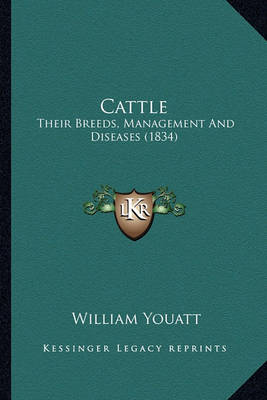 Book cover for Cattle Cattle