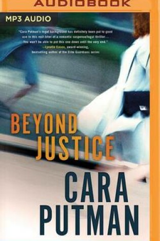 Cover of Beyond Justice
