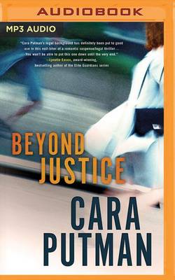 Book cover for Beyond Justice