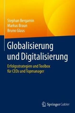 Cover of Globalisierung und Digitalisierung