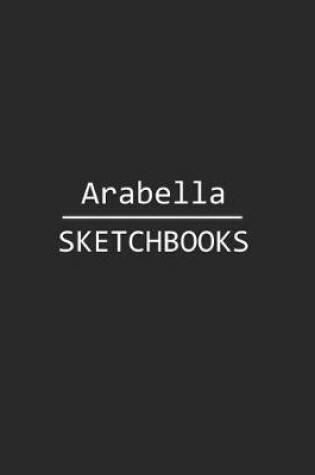 Cover of Arabella Sketchbook