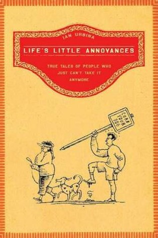 Cover of Life's Little Annoyances