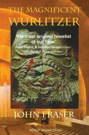 Cover of The Magnificent Wurlitzer