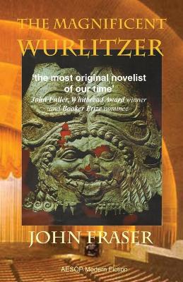 Book cover for The Magnificent Wurlitzer