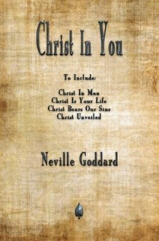 Cover of Christ In You