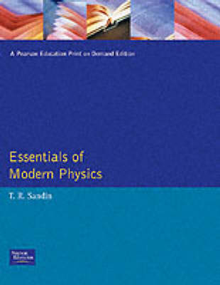 Book cover for Essentials of Modern Physics